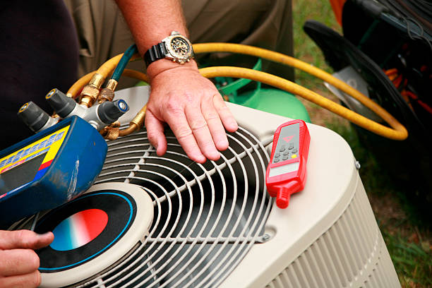 Best Affordable HVAC Services  in South Hill, WA